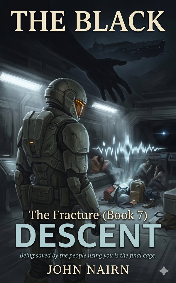 Cover of Book 7: Descent